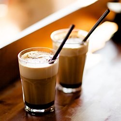 CAFE MOCHA DOUBLE